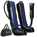 Leg Massager Air Compression Leg Relaxation System, Calf Thigh Foot Compression Device for Comfort and Daily Use