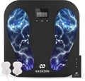 Foot Massager Rechargeable Foot Stimulator with Multiple Modes, Relaxing Foot & Leg Massager for Tired Feet, Home & Office Use, Gifts for Mom Dad